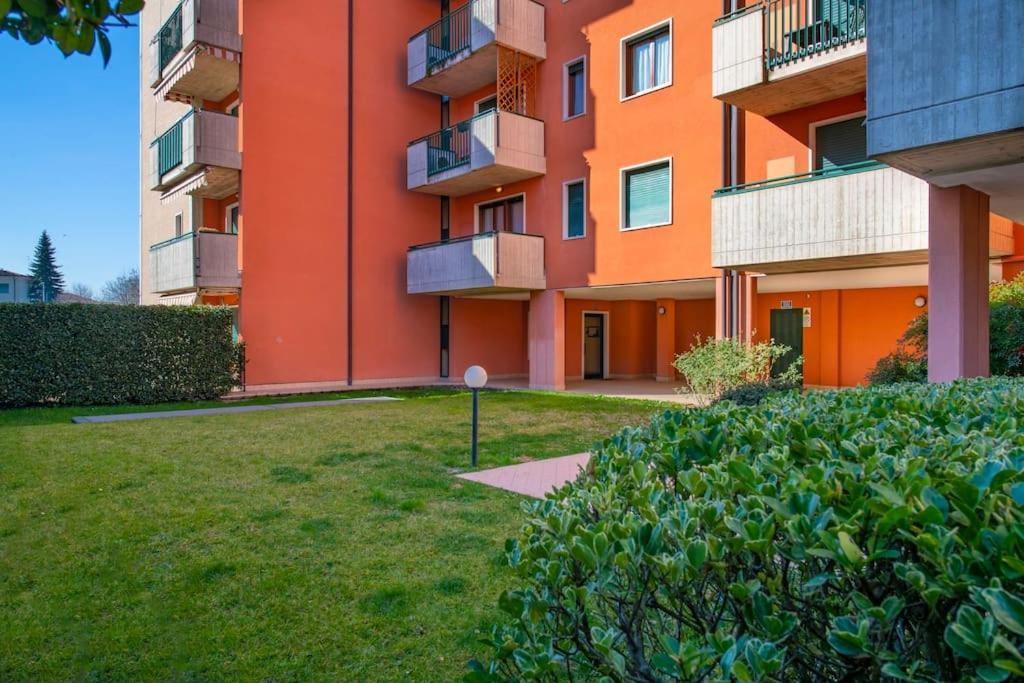 Verona - Fierhaus - Garage & Wifi Luaran gambar